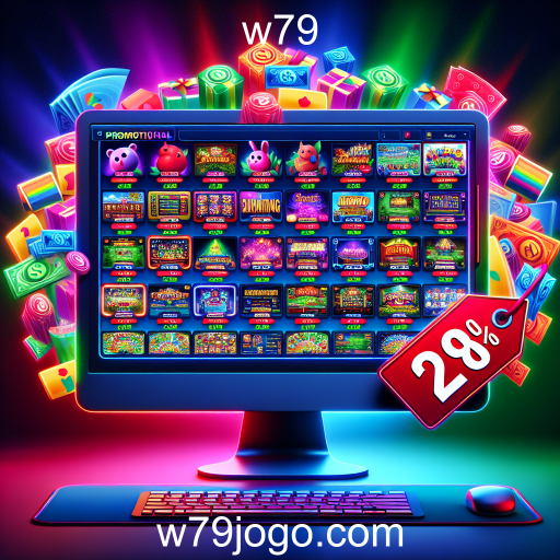 Descubra as Promoções Imperdíveis no w79